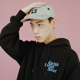 SELLER LOGO HOODIE PURPLE(CV2BFUM400A) (6685213491318)