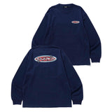サーブドロンT/ SWERVED L/S TEE