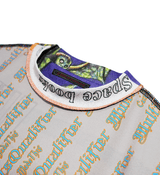 SPACE BOOKS reversible long sleeve (6629503828086)