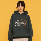 P.T.C ハートフーディー/P.T.C HEART HOODIE_BLUE GREEN
