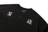 ラブポイントロングスリーブTシャツ/LOVE POTION LONG SLEEVE_BLACK
