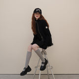 Black Pigment Ribbon Cap