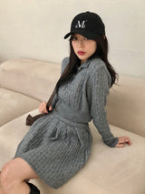 Dakota knit set