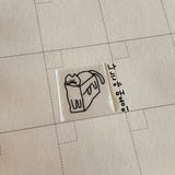 インシグニフィキャントキャット マスキングテープ / Insignificant cat masking tape