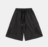 Sugar bermuda nylon cargo half pants