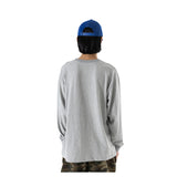 インナーピーストラッカーキャップ / INNER PEACE TRUCKER CAP MSHAC002-BL