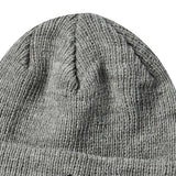 マシュマロビーニー/MARSHMALLOW BEANIE-GRAY