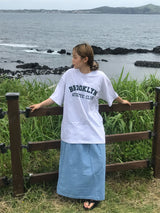 ガンブルセットアップスカート