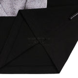 ベイビーフェイスホワイトボーイショートスリーブTシャツ ブラック