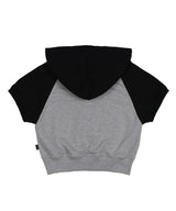 [NF] ZEST STITCH HOOD ZIP-UP (GRAY)_F23QB461