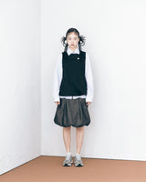 バルーンミディスカート / BALLOON MIDI SKIRT