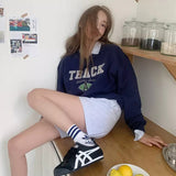 Track 1945 sweatshirt 