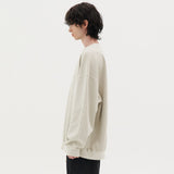 STITCH LOGO MTM (BEIGE)