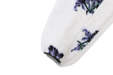 ワイルドフラワーフリースジャケット / WILD FLOWER FLEECE JACKET_OATMEAL