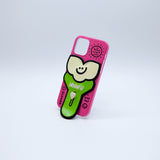 SUN CASE FLOWER PATCH HOTPINK (6554464583798)