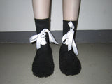 Teddy flat shoes