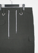 ハードスカート / Hard Skirt (2color)