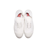 テニスウーマンレーセット / BENSIMON TENNIS WOMAN LACET - WHITE