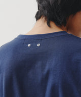 ステッチ長袖Tシャツ