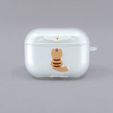ハンティングバードAirpodsケース / Hunting bird Airpods case
