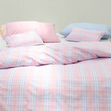 Cielo rosa pillow case