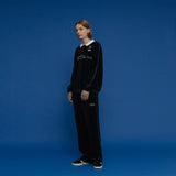 ライントラックパンツ/GHC LINE TRACK PANTS_NAVY