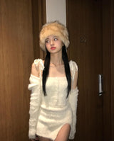 フロムファー3ピース / From fur three piece (made)