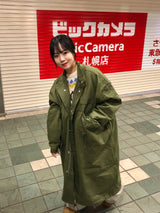 センダイパーカー