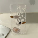 Icemochi Rabbit Phone Case