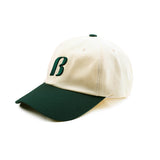 オールドBキャップ / BSR2223FWCP026 OLD B CAP GREEN
