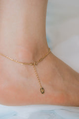 [MADE] Gleam anklet