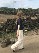フェイバーツータックパンツ