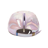 GR ホログラムキャップ / BSR2223FWCP047 GR HOLOGRAM CAP PINK