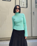 ロールアップポーラーTシャツ/Roll-up Polar T-shirt (6color)