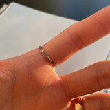 ASCLO Octagon Thread Ring (6682175406198)