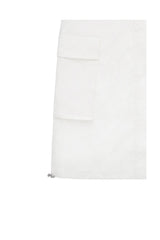 カーゴスカート / CARGO SKIRT (WHITE)