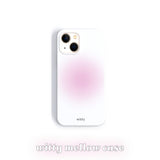 メローフォンケース / witty mellow phone case (pink)