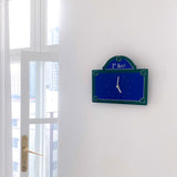 ドゥパリスサイレントウォールクロック / De Paris Silent Wall Clock
