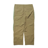 サイドメッシュタックパンツ/side mesh tucked pants