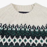 フィニッシュスノーセーター / FINNISH SNOW SWEATER