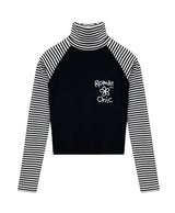 タートルネックTシャツ(MRC23T164)