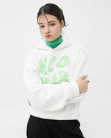 GLOW LOGO HOODIE-WHITE (6604492898422)