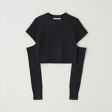 Bitter Cutting Knit
