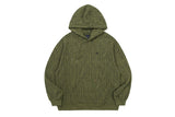 レインカーモパーカー / RAIN CAMO HOODIE_KHAKI
