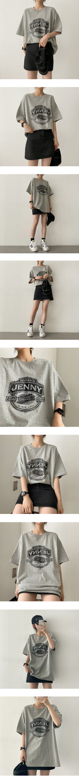 インバーリティ半袖Tシャツ