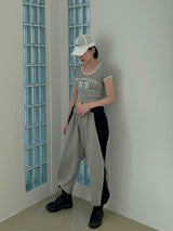 ダイアモンドトレーニングジョガーパンツ/Diamond Training Jogger Pants (2color)