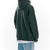 カレッジロゴフーディー/COLLEGE LOGO HOODIE