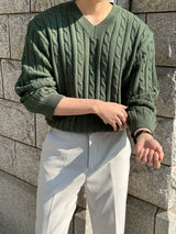 イノセミワイドスラックス / Ino Semi-Wide Slacks (3 colors)
