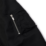 [UNISEX] リバーシブル "ワールドピース" パッデッドボンバージャケット