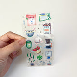 HIG'sラブステッカー/HIG's love sticker